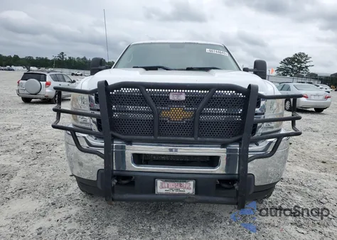 2012 Chevrolet Silverado C3500 z USA, uszkodzony, nr VIN 1GC2CZCG1CZ325799